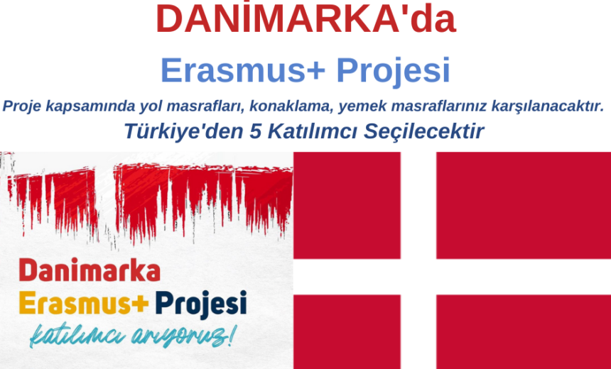 Danimarka Erasmus+ Projesi img