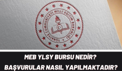 MEB YLSY Bursu Nedir? Başvurular Nasıl Yapılmaktadır?