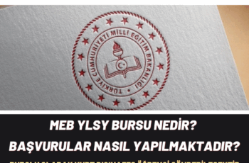 MEB YLSY Bursu Nedir? Başvurular Nasıl Yapılmaktadır?