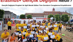 Erasmus+ Gençlik Değişimi Nedir? Tüm Detaylar Burada