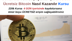Yeni Başlayanlar İçin Bitcoin: Ücretsiz Bitcoin Nasıl Kazanılır Kursu