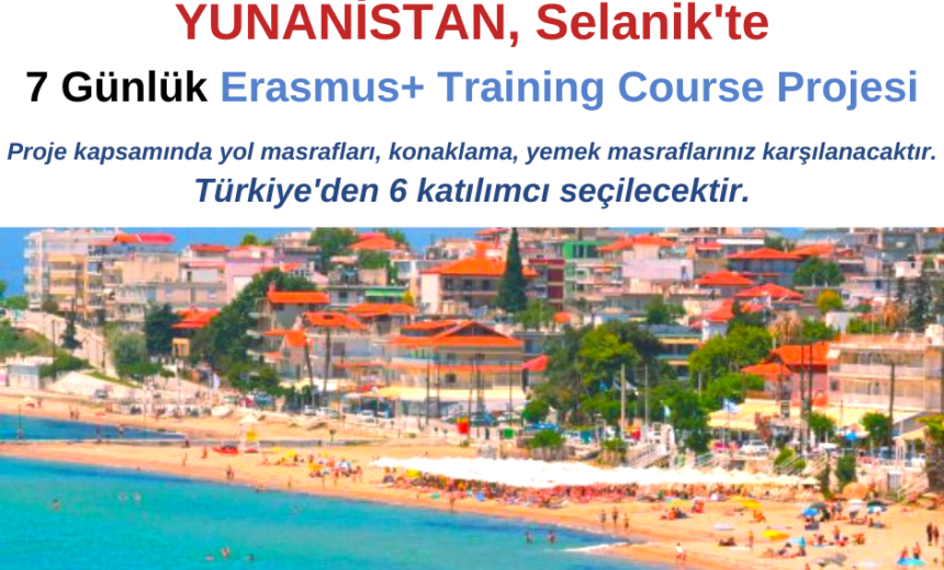 Yunanistan , Selanik 6 Günlük Erasmus+ Gençlik Değişimi img