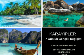 Karayipler Gençlik Değişimi Projesi – 10 Katılımcı Aranıyor