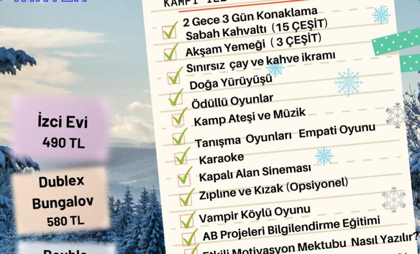 Erasmusgram Kış Kampı – İzmit img