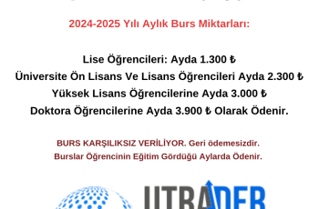 UTRADER Bursu UTRADER Bursu