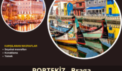 Portekiz , Braga 5 Gün Erasmus+Projesi Portekiz , Braga 5 Gün Erasmus+Projesi