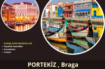 Portekiz , Braga 5 Gün Erasmus+Projesi Portekiz , Braga 5 Gün Erasmus+Projesi