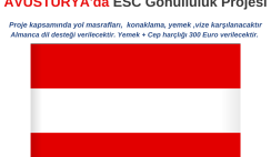 Avusturya , Wörgl ESC Gönüllülük Projesi Avusturya , Wörgl ESC Gönüllülük Projesi