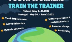 Finland Erasmus+ Training Course 9-13 May Finland Erasmus+ Training Course 9-13 May