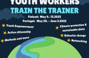 Finland Erasmus+ Training Course 9-13 May