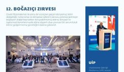 13. Boğaziçi Zirvesi 13. Boğaziçi Zirvesi