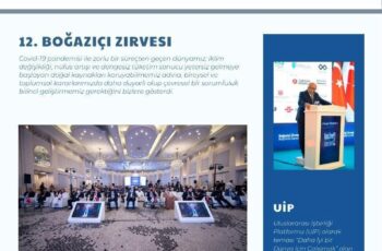 13. Boğaziçi Zirvesi 13. Boğaziçi Zirvesi