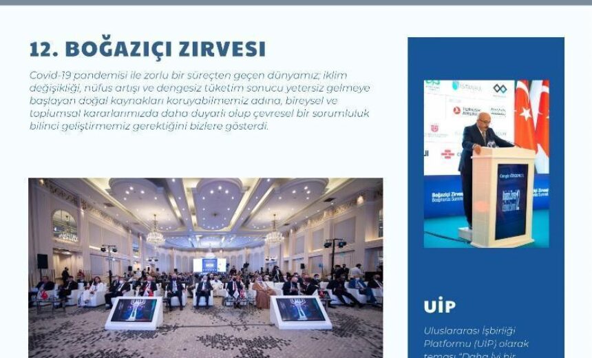 13. Boğaziçi Zirvesi img