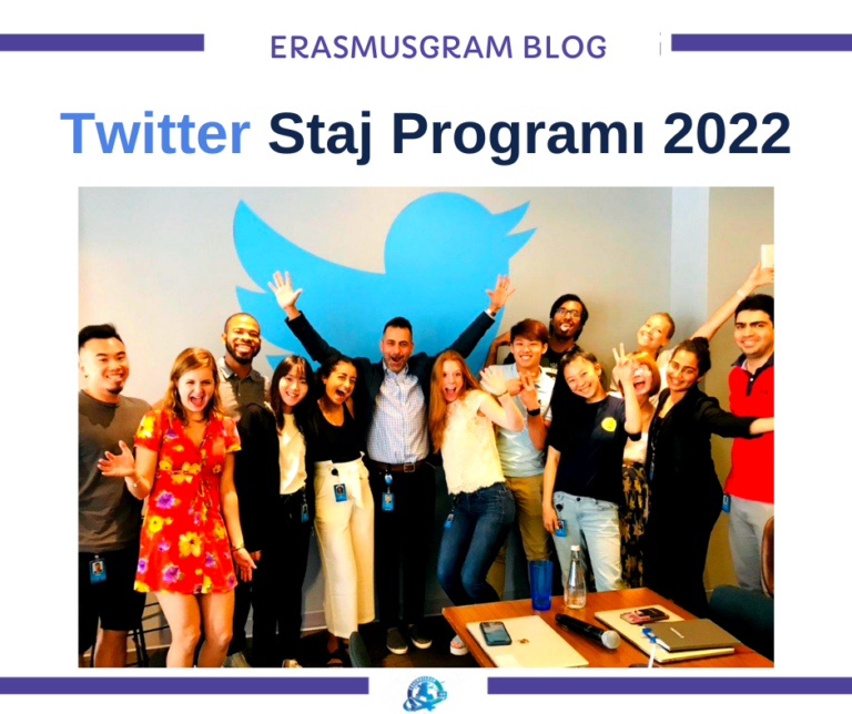 Twitter Staj Programı 2022