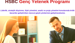 HSBC Genç Yetenek Programı