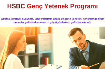 HSBC Genç Yetenek Programı