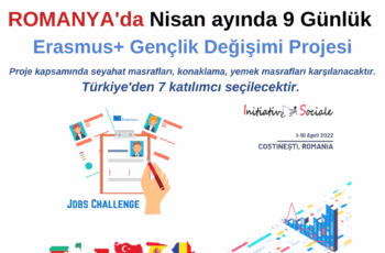 Romanya, Costinesti şehrinde 9 Günlük Gençlik Değişimi Romanya, Costinesti şehrinde 9 Günlük Gençlik Değişimi