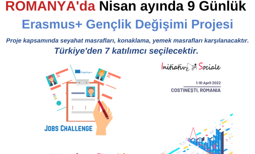 Romanya, Costinesti şehrinde 9 Günlük Gençlik Değişimi img