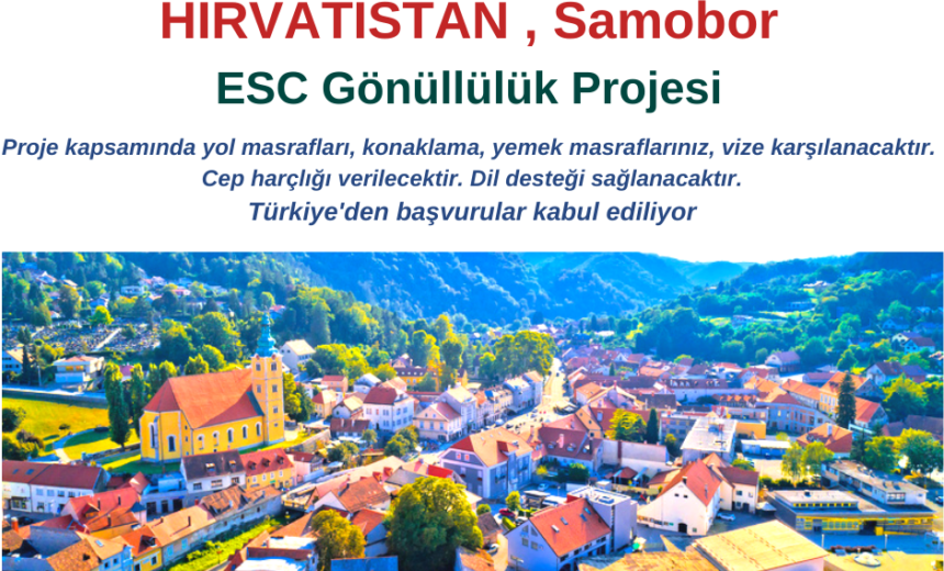 Hırvatistan , Samobor ESC Gönüllülük Projesi img
