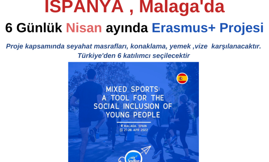 İspanya , Malaga 6 Günlük Erasmus+ Projesi img