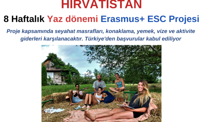 Hırvatistan Yaz Dönemi 8 Haftalık Gönüllülük Projesi img