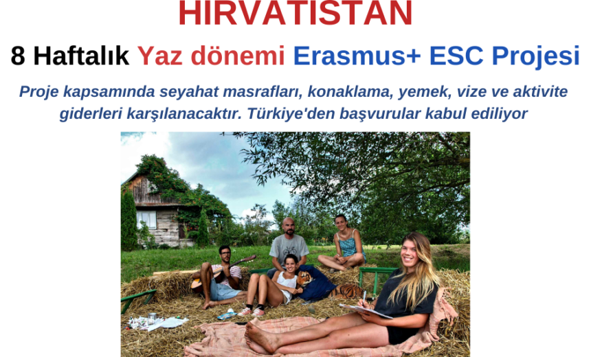 Hırvatistan Yaz Dönemi 8 Haftalık Gönüllülük Projesi img