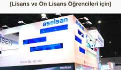 ASELSAN Staj Başvurusu