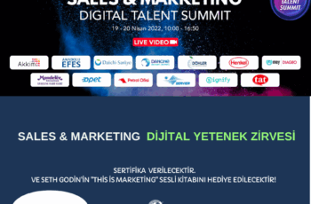 SALES & MARKETING Dijital Yetenek Zirvesi