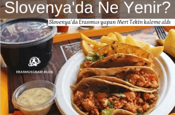 Slovenya’da Ne Yenir?