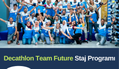 Decathlon Staj Programı – Maaşlı