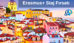 Portekiz , Lizbon Erasmus+ Staj Fırsatı