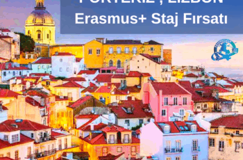 Portekiz , Lizbon Erasmus+ Staj Fırsatı