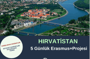 Hırvatistan , Osijek 5 Günlük Erasmus+ Eğitim Kursu