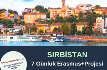 Sırbistan 7 Günlük Erasmus+ Eğitim Kursu