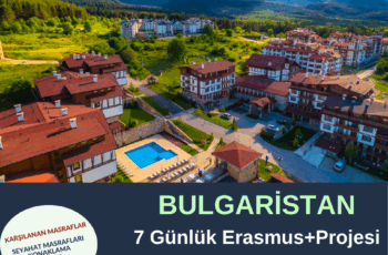 Bulgaristan 7 Günlük Gençlik Değişimi