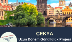 Çekya , Pribor Uzun Dönem Gönüllülük Projesi