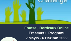 Fransa , Bordeaux Online 2 Mayıs – 6 Haziran 2022