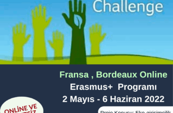 Fransa , Bordeaux Online 2 Mayıs – 6 Haziran 2022