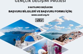 Yunanistan , Lefkada 7 Günlük Erasmus+ Gençlik Değişimi Yunanistan , Lefkada 7 Günlük Erasmus+ Gençlik Değişimi