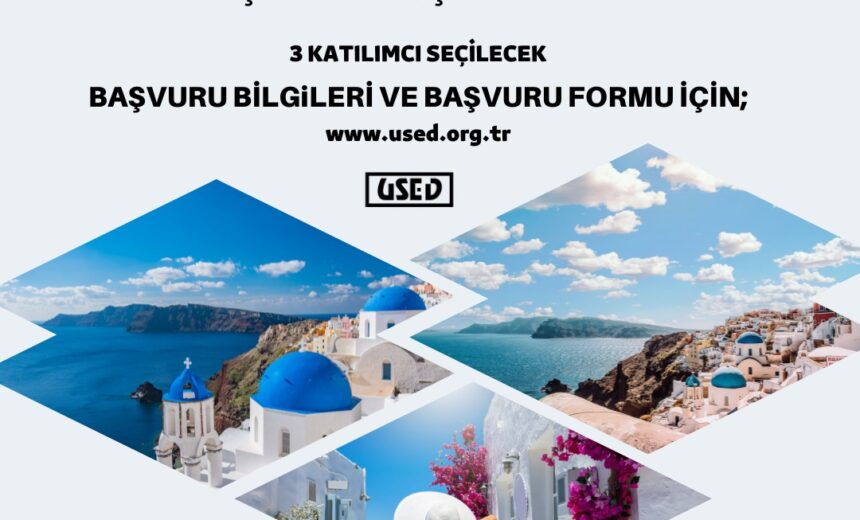 Yunanistan , Lefkada 7 Günlük Erasmus+ Gençlik Değişimi img