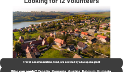 2 Weeks Erasmus+ Project in Hungary – Looking for 12 Volunteers 2 Weeks Erasmus+ Project in Hungary – Looking for 12 Volunteers