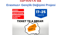 İspanya Erasmus+ Gençlik Değişimi 17-25 Mayıs İspanya Erasmus+ Gençlik Değişimi 17-25 Mayıs