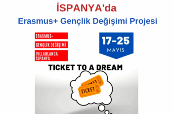 İspanya Erasmus+ Gençlik Değişimi 17-25 Mayıs İspanya Erasmus+ Gençlik Değişimi 17-25 Mayıs