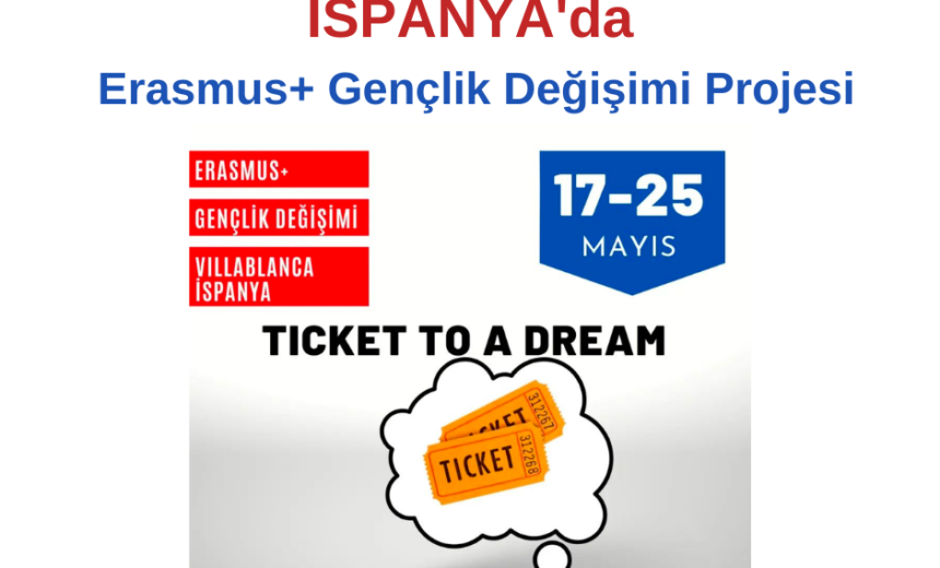 İspanya Erasmus+ Gençlik Değişimi 17-25 Mayıs img