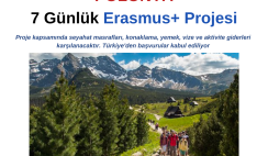 Polonya, Poronin 7 Günlük Erasmus+ Projesi Polonya, Poronin 7 Günlük Erasmus+ Projesi