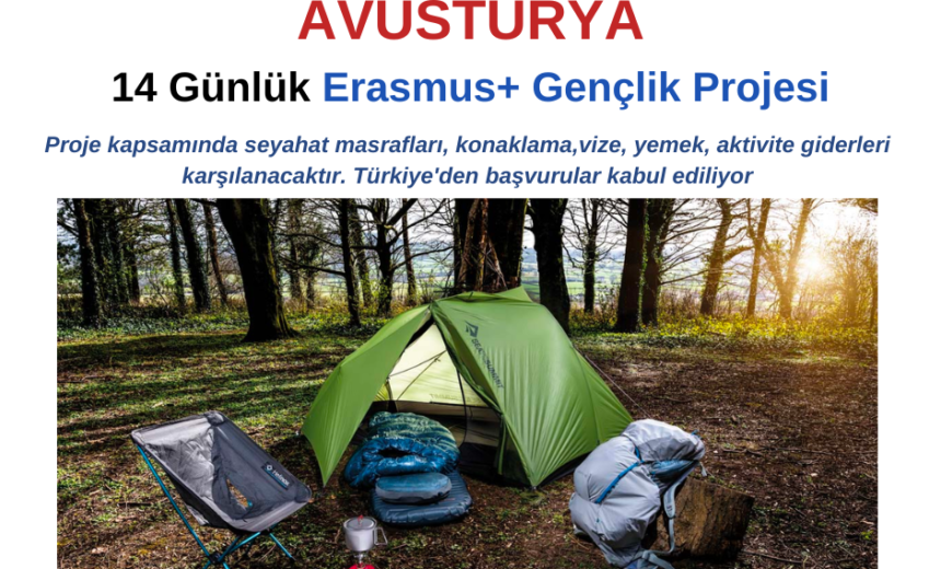 Avusturya 2 Haftalık Gençlik Projesi img