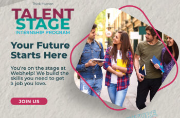 Webhelp Talent Stage Staj Programı Webhelp Talent Stage Staj Programı