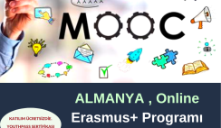 Almanya Online Erasmus+ Program