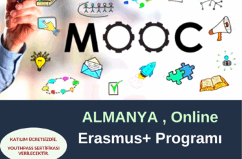 Almanya Online Erasmus+ Program