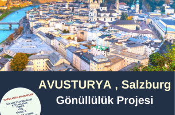 Avusturya , Salzburg Gönüllülük Projesi